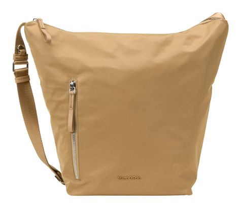 Marc O'Polo Elma Hobo Bag M Pure Sand