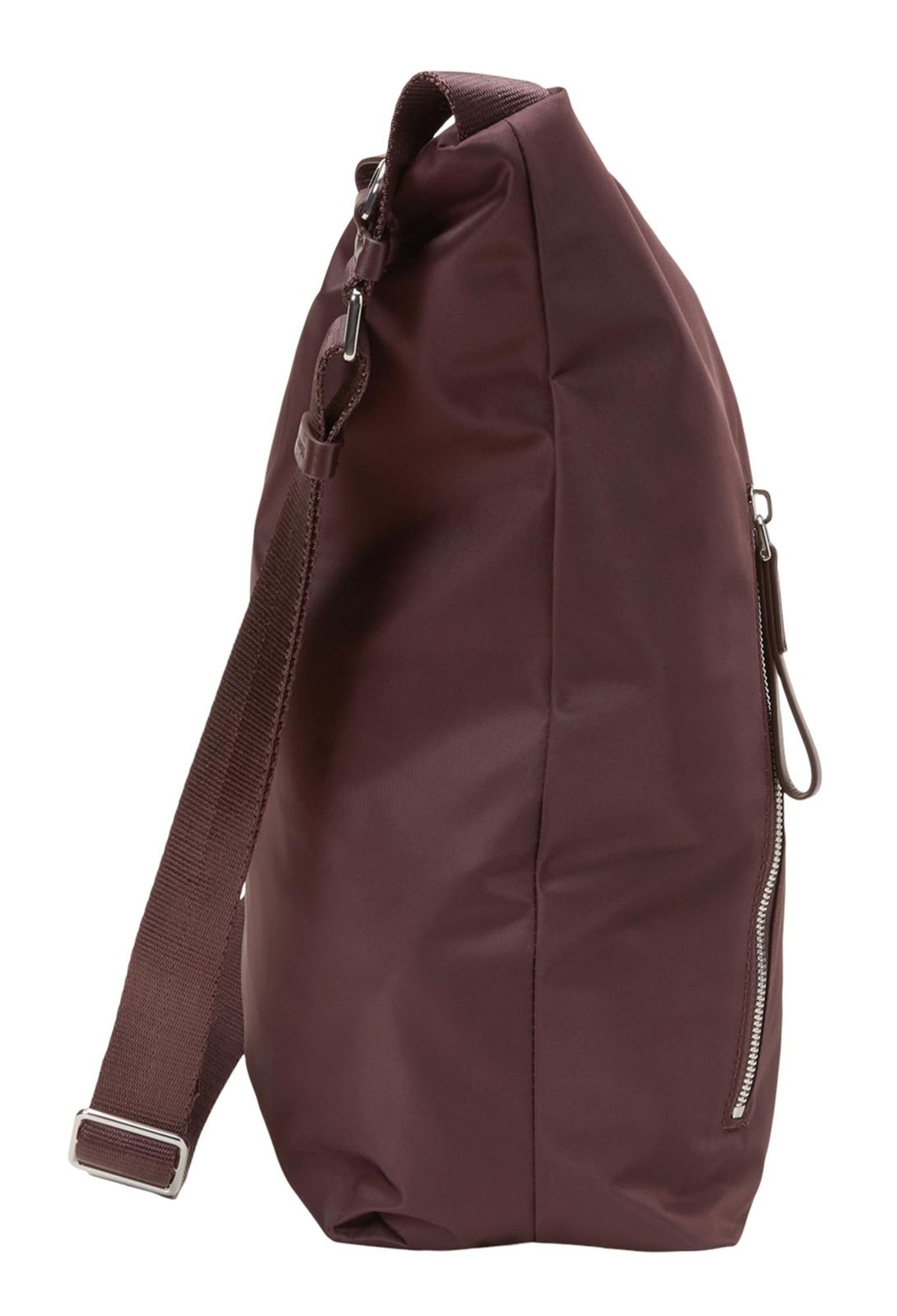 Marc O'Polo Elma Hobo Bag M Dark Aubergine Marc O'Polo Elma Hobo Bag M Dark Aubergine