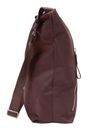 Marc O'Polo Elma Hobo Bag M Dark Aubergine