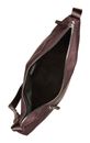 Marc O'Polo Elma Hobo Bag M Dark Aubergine