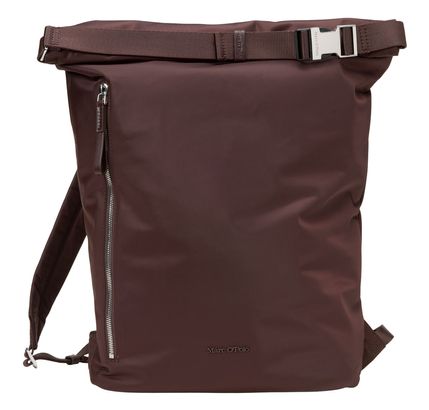 Marc O'Polo Emilia Backpack M Dark Aubergine