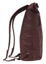 Marc O'Polo Emilia Backpack M Dark Aubergine