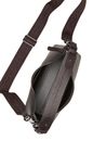 Marc O'Polo Binna Crossbody Bag M Dark Earth Marc O'Polo Binna Crossbody Bag M Dark Earth