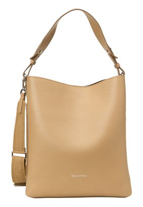 Marc O'Polo Brinja Hobo Bag M Pure Sand