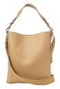 Marc O'Polo Brinja Hobo Bag M Pure Sand Marc O'Polo Brinja Hobo Bag M Pure Sand