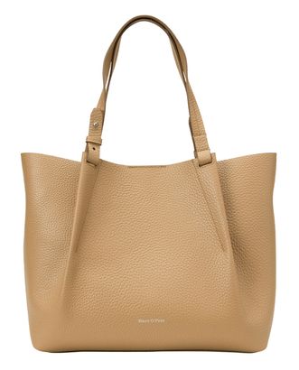 Marc O'Polo Bellar Shopper M Pure Sand Marc O'Polo Bellar Shopper M Pure Sand