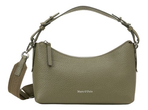 Marc O'Polo Binna Crossbody Bag M Dark Mossy Olive