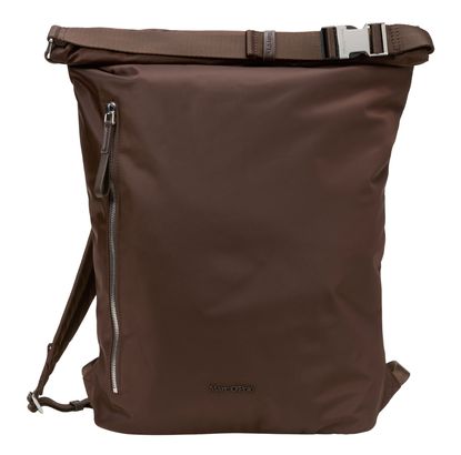 Marc O'Polo Emilia Backpack M Dark Earth