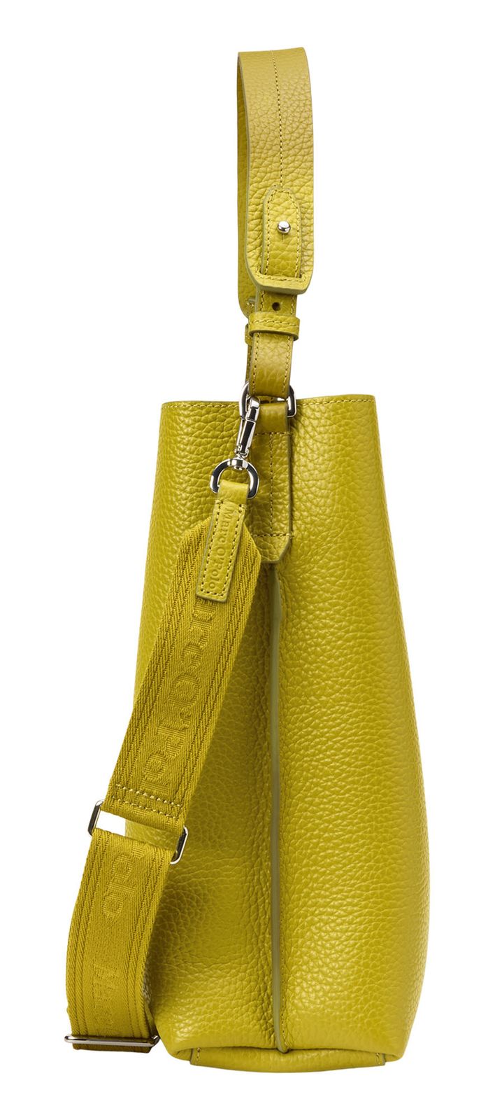 Marc O'Polo Brinja Hobo Bag M Bright Pea Marc O'Polo Brinja Hobo Bag M Bright Pea