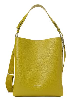Marc O'Polo Brinja Hobo Bag M Bright Pea
