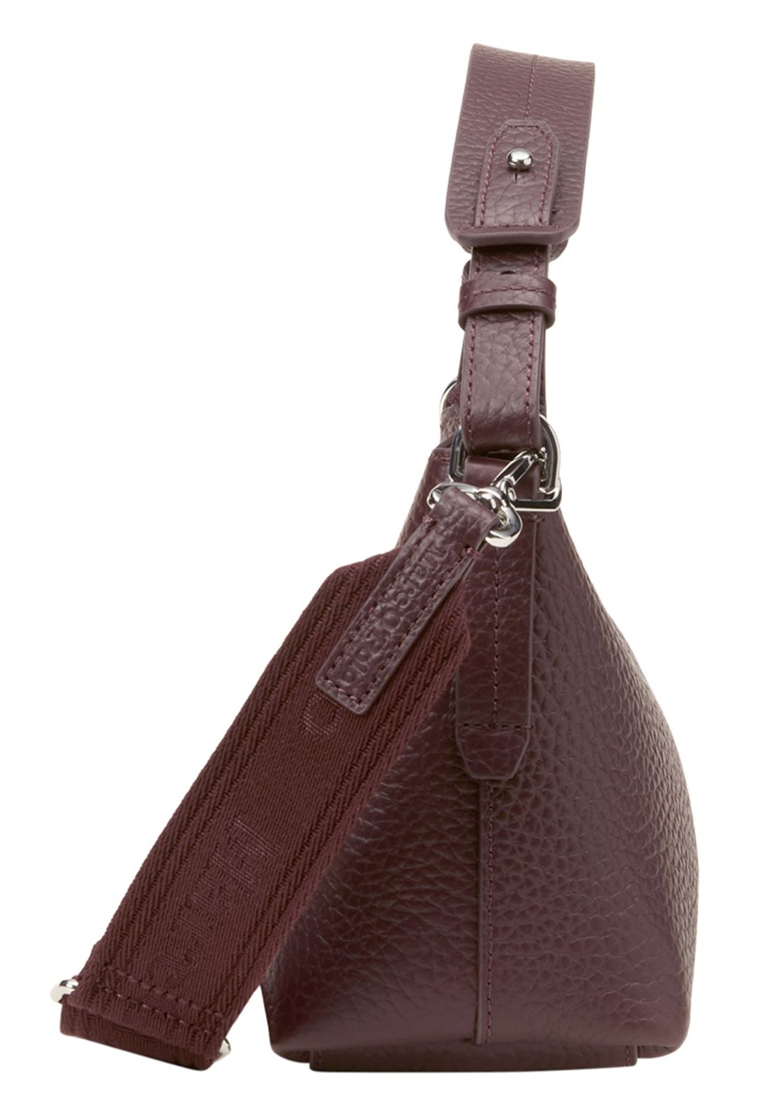Marc O'Polo Binna Crossbody Bag M Dark Aubergine Marc O'Polo Binna Crossbody Bag M Dark Aubergine