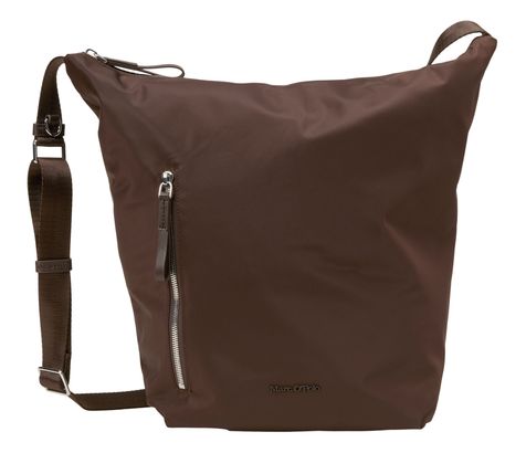 Marc O'Polo Elma Hobo Bag M Dark Earth