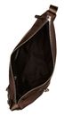 Marc O'Polo Elma Hobo Bag M Dark Earth Marc O'Polo Elma Hobo Bag M Dark Earth