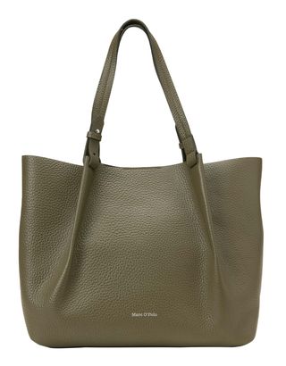 Marc O'Polo Bellar Shopper M Dark Mossy Olive