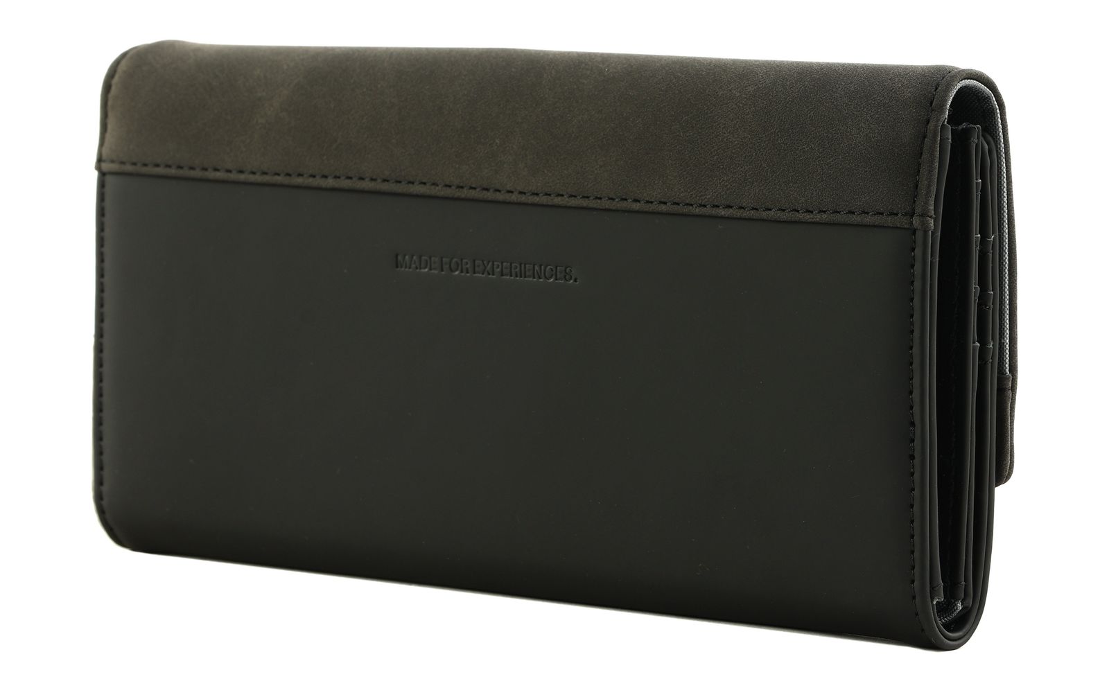 Kapten & Son Triomphe Wallet All Black Kapten & Son Triomphe Wallet All Black