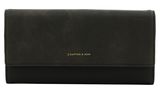 Kapten & Son Triomphe Wallet All Black Kapten & Son Triomphe Wallet All Black