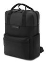 Kapten & Son Bergen Small Backpack S All Black