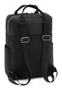 Kapten & Son Bergen Small Backpack S All Black