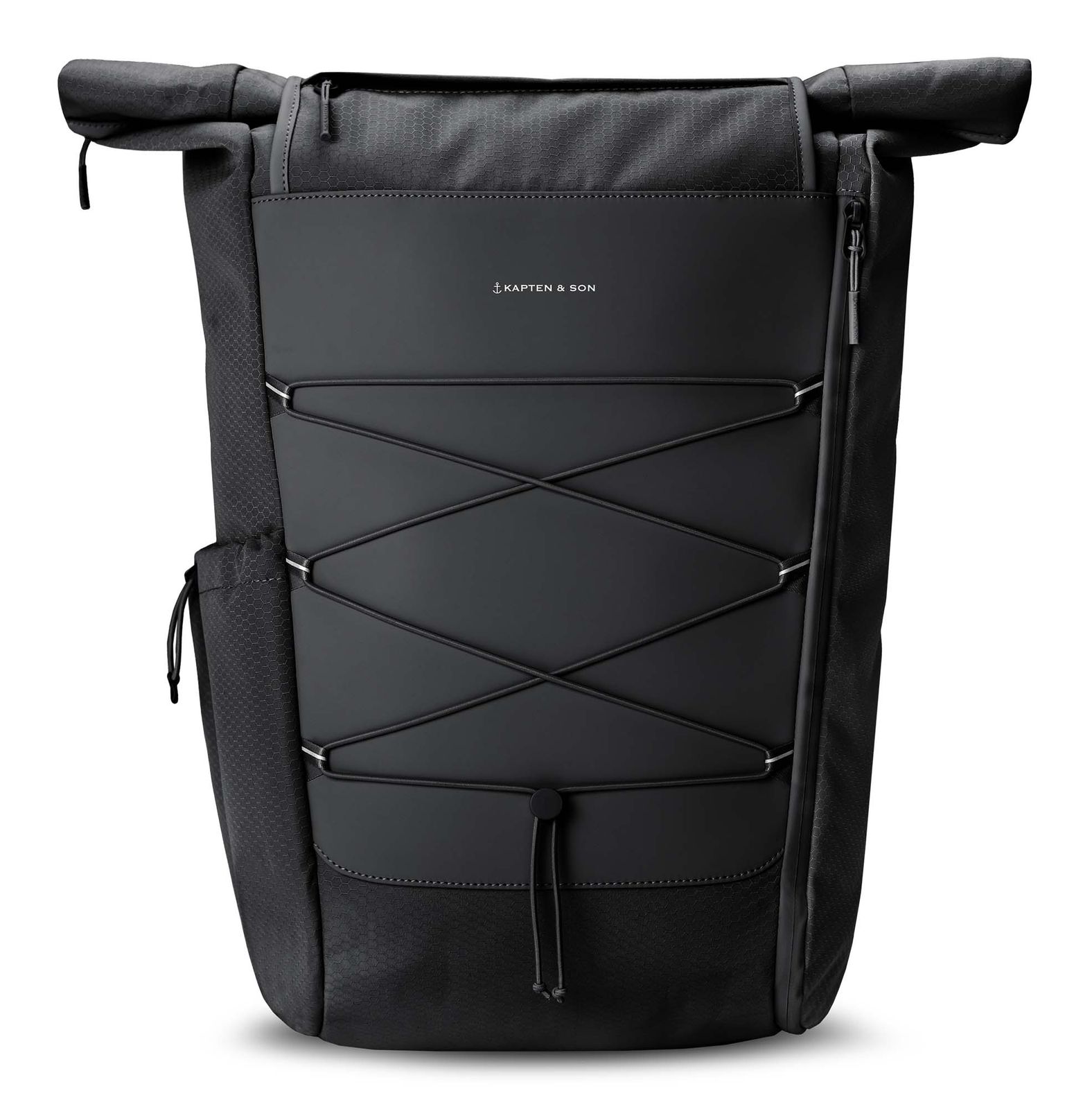 Kapten & Son Banff Backpack 16" All Black