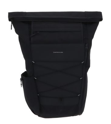 Kapten & Son Banff Backpack 16" All Black