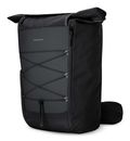 Kapten & Son Banff Backpack 16" All Black Kapten & Son Banff Backpack 16" All Black