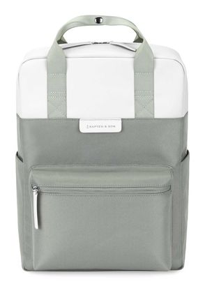 Kapten & Son Bergen Backpack Muted Sage Kapten & Son Bergen Backpack Muted Sage