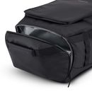 Kapten & Son Lisbon Duffle Backpack All Black Kapten & Son Lisbon Duffle Backpack All Black