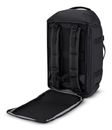 Kapten & Son Lisbon Duffle Backpack All Black Kapten & Son Lisbon Duffle Backpack All Black