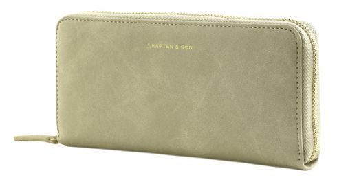 Kapten & Son Louvre Wallet Oyster