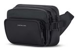 Kapten & Son Lisbon Crossbody Bag All Black