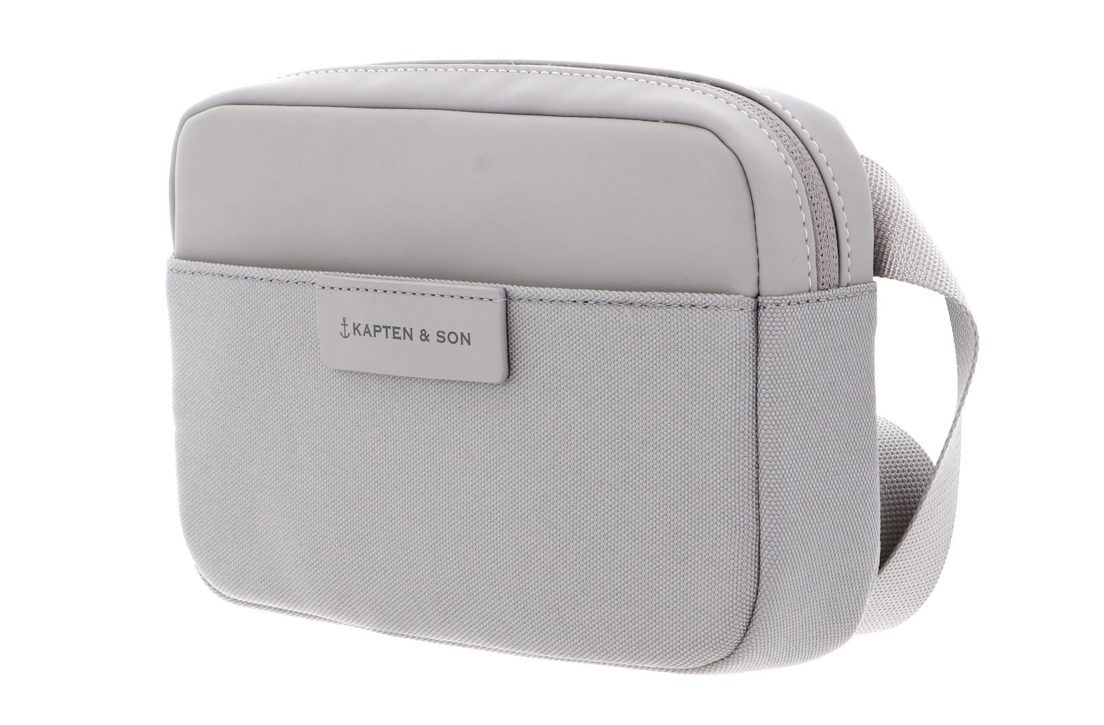 Kapten & Son Bergen Crossbody Bag Greige Kapten & Son Bergen Crossbody Bag Greige