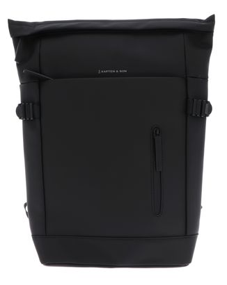 Kapten & Son Helsinki Backpack All Black