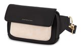 Kapten & Son Visby Crossbody Bag Cream Black Kapten & Son Visby Crossbody Bag Cream Black