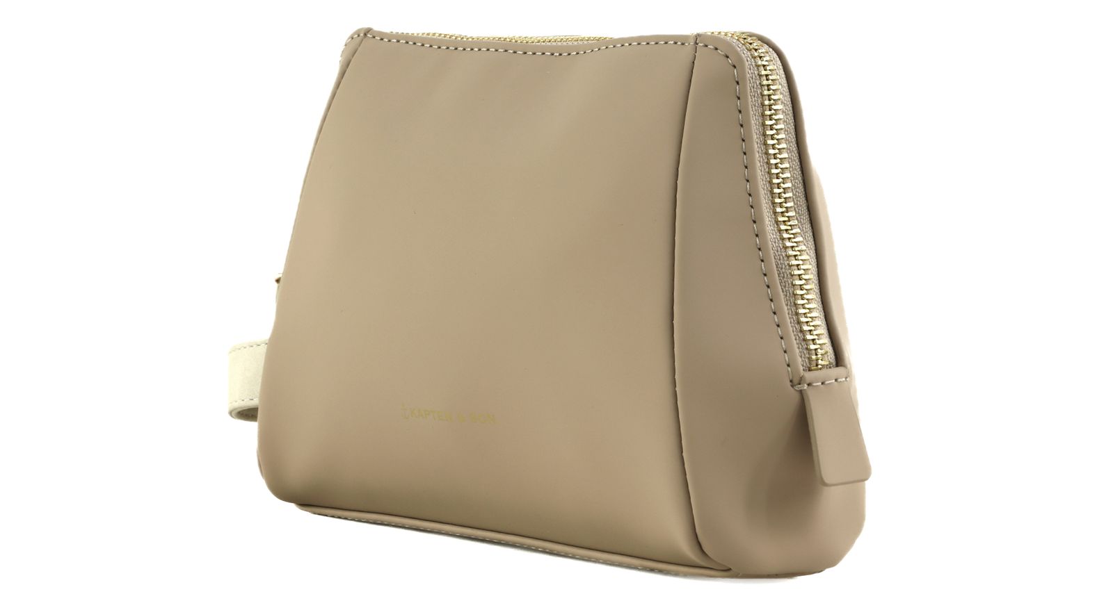 Kapten & Son Trevi Washbag Muted Clay Kapten & Son Trevi Washbag Muted Clay