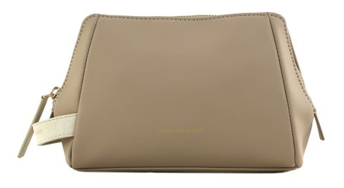Kapten & Son Trevi Washbag Muted Clay