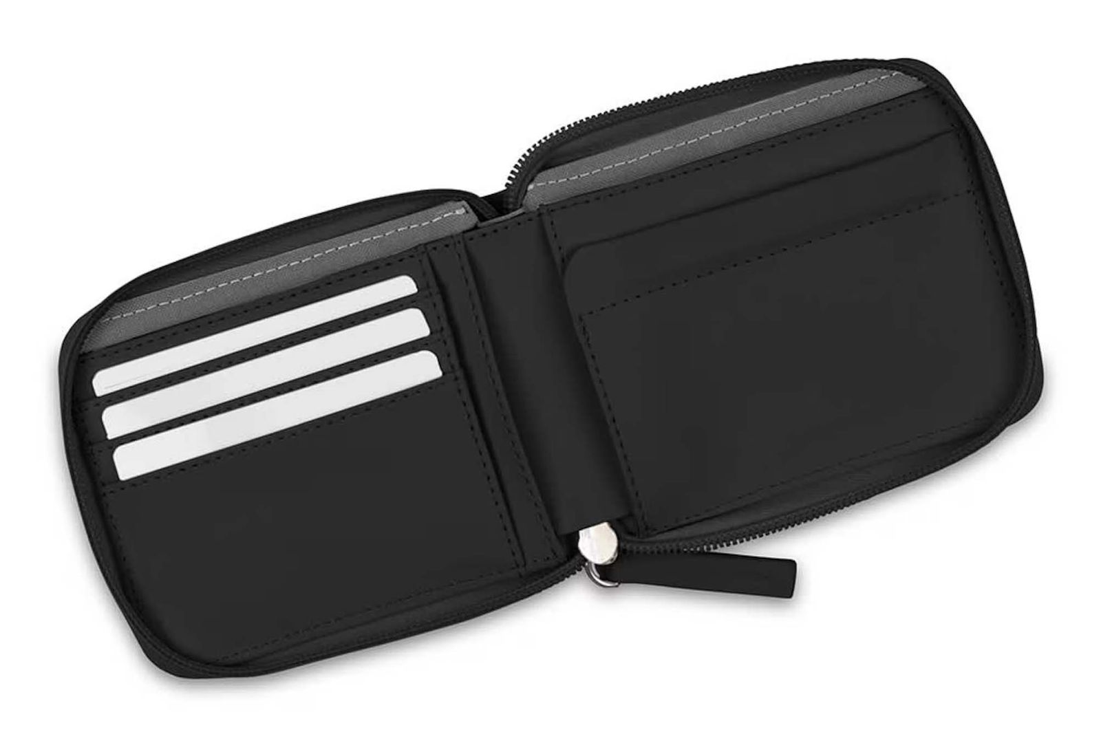 Kapten & Son Camden Wallet All Black Kapten & Son Camden Wallet All Black