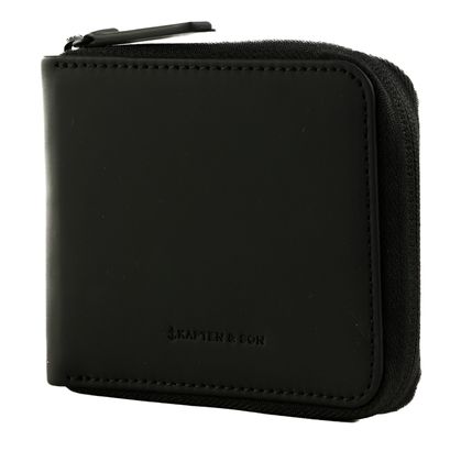 Kapten & Son Camden Wallet All Black