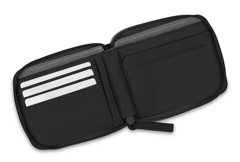 Kapten & Son Camden Wallet All Black