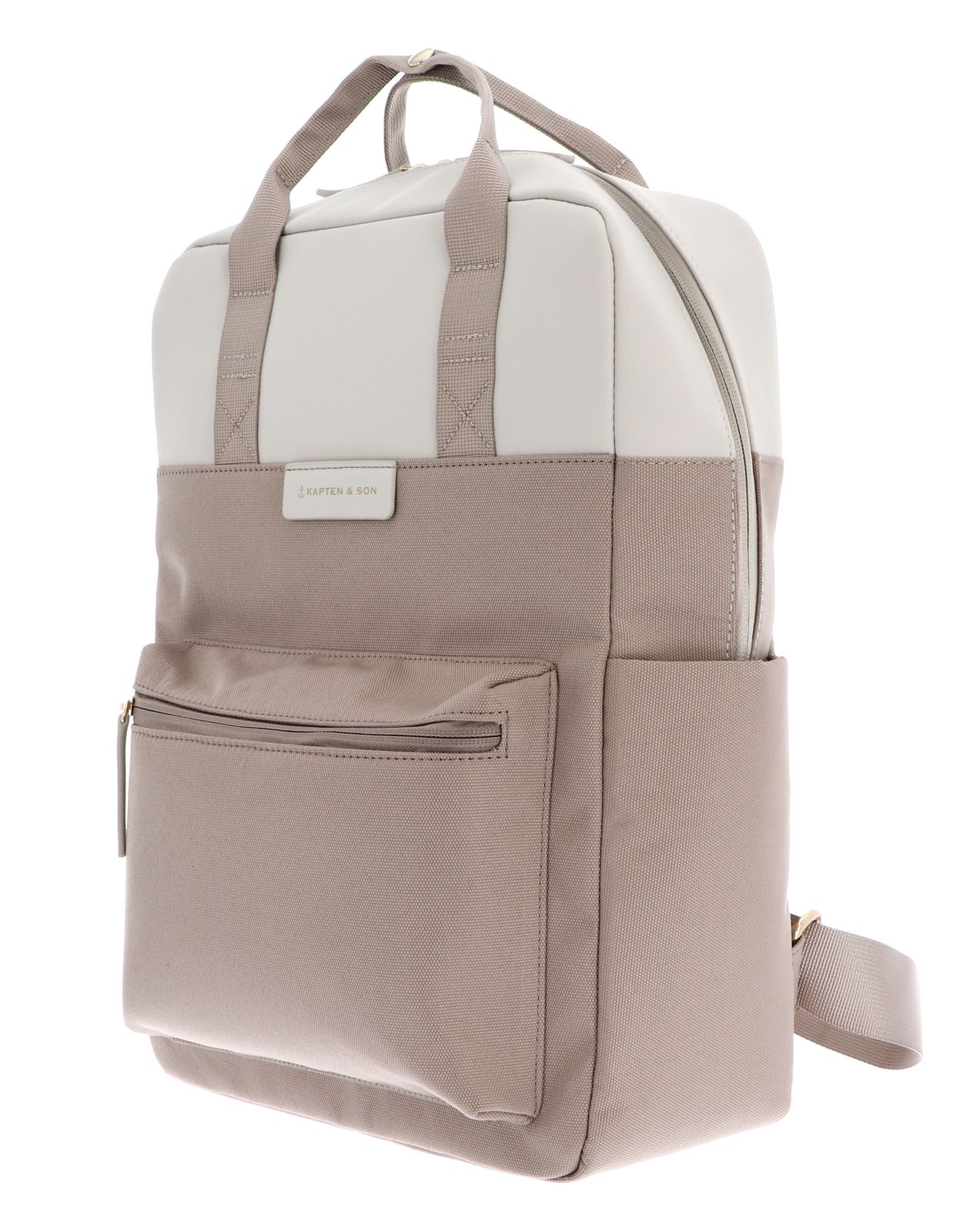 Kapten & Son Bergen Backpack Muted Clay Kapten & Son Bergen Backpack Muted Clay