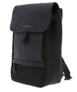 Kapten & Son Fyn Small Backpack S All Black