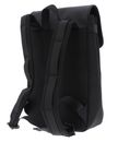 Kapten & Son Fyn Small Backpack S All Black