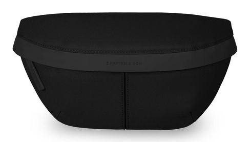 Kapten & Son Sveg Crossover Bag All Black