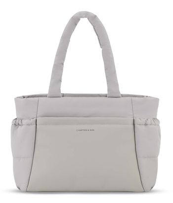 Kapten & Son Hellvi Cloud Medium Shoulder Bag M Greige