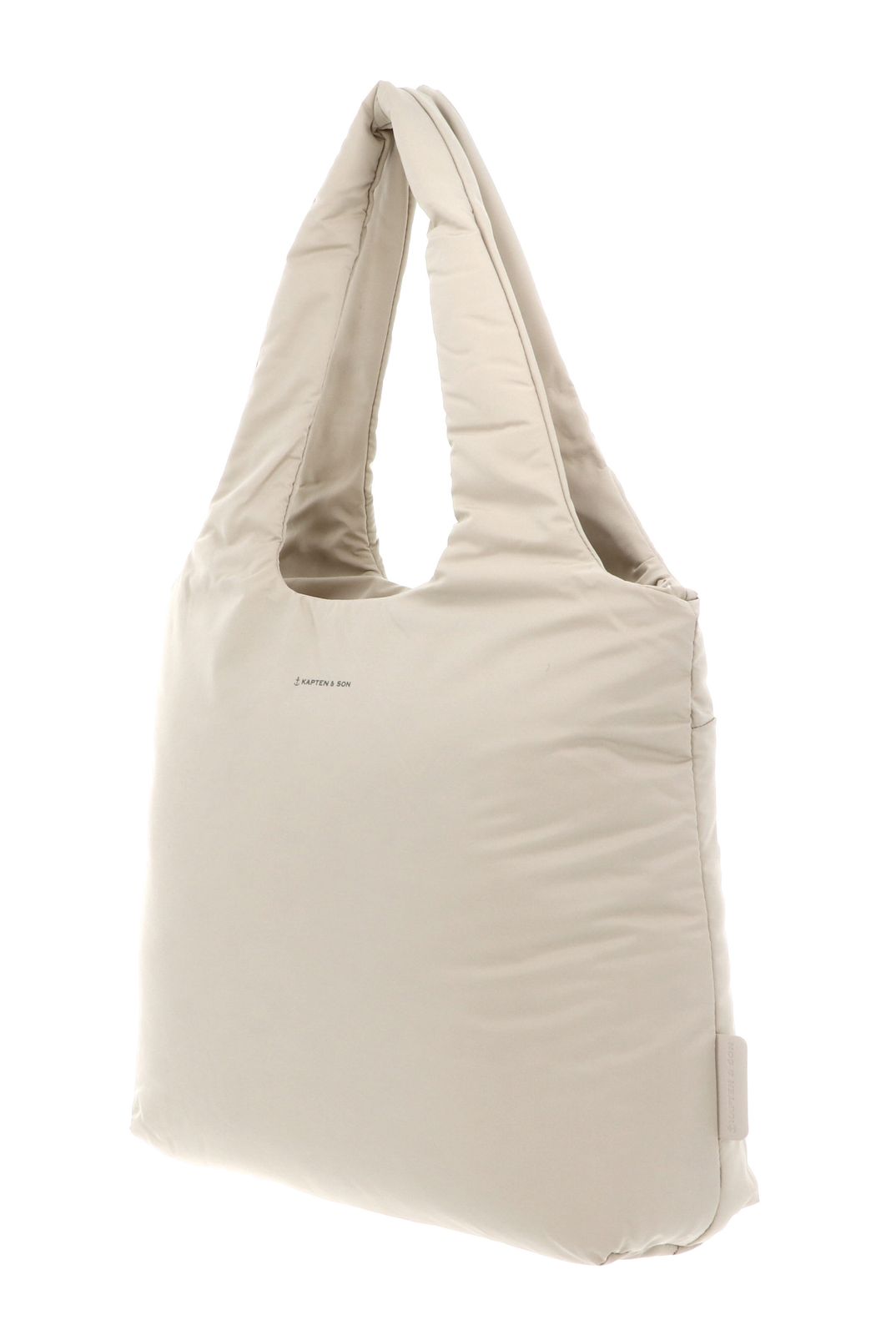 Kapten & Son Skara Cloud Shopper Sandstone Kapten & Son Skara Cloud Shopper Sandstone