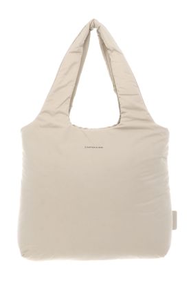 Kapten & Son Skara Cloud Shopper Sandstone