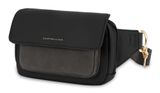 Kapten & Son Visby Crossbody Bag All Black Kapten & Son Visby Crossbody Bag All Black