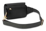 Kapten & Son Visby Crossbody Bag All Black Kapten & Son Visby Crossbody Bag All Black