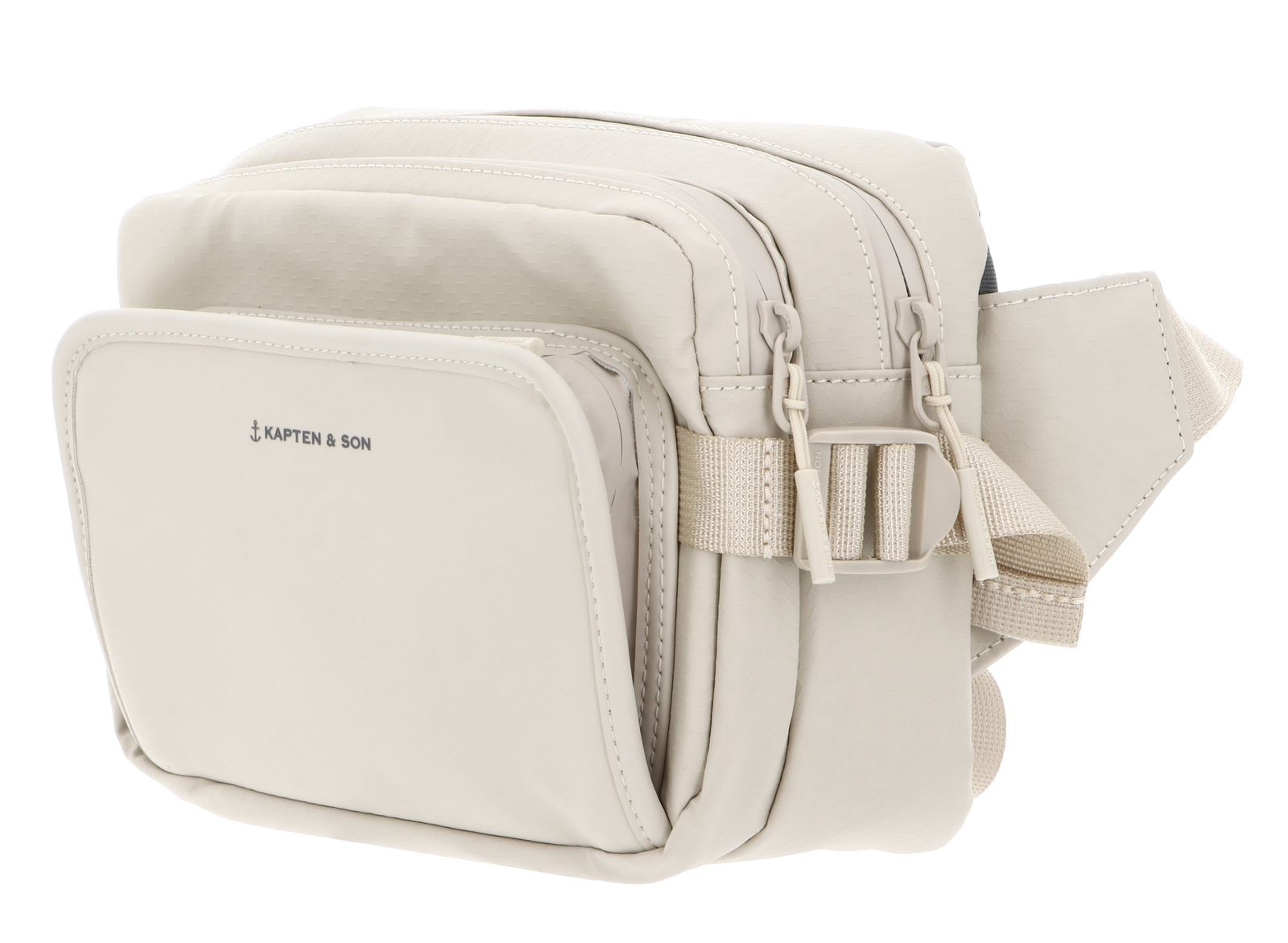 Kapten & Son Lisbon Crossbody Bag Sandstone Kapten & Son Lisbon Crossbody Bag Sandstone
