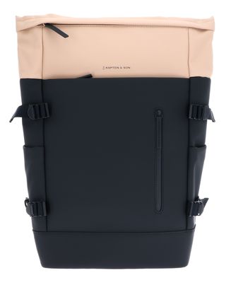 Kapten & Son Helsinki Pro Backpack Navy Blush