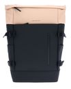 Navy Blush